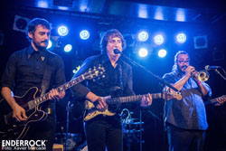 Concert de Xavier Calvet i Pájaro a la sala Razzmatazz III (Barcelona) <p>Pájaro</p>